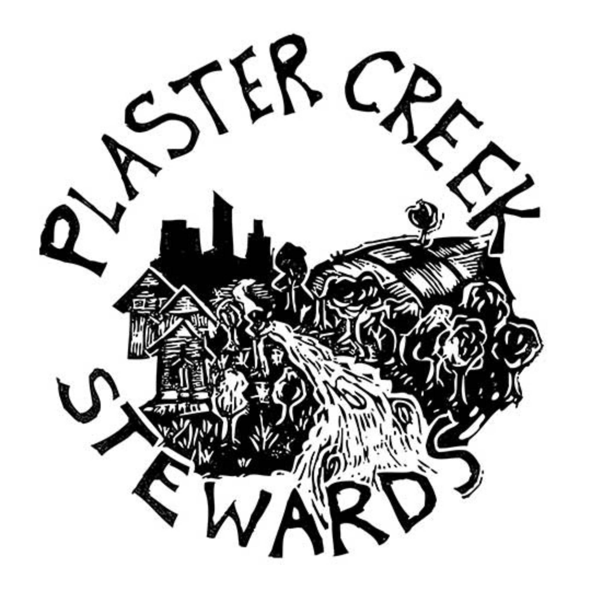 Logo for Plaster Creek Stewards